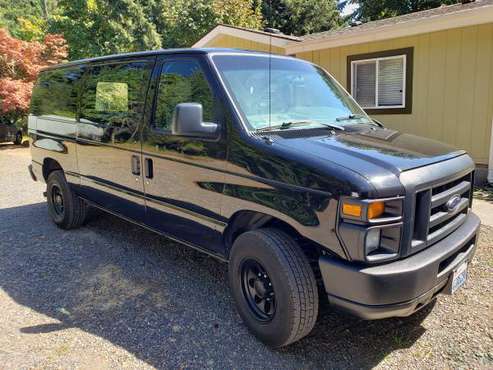 *****2011 Ford E 250 ********* - cars & trucks - by owner - vehicle... for sale in La Center, OR
