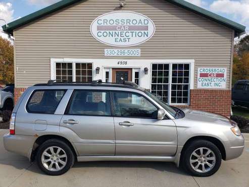 2007 Subaru Forester X only 121K miles ! - cars & trucks - by dealer... for sale in Ravenna, OH