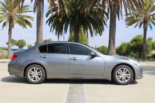 2012 INFINITI G37 Journey - - by dealer - vehicle for sale in San Diego, CA