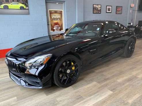 2018 Mercedes-Benz AMG GT Base 2dr Coupe - cars & trucks - by dealer... for sale in Sharon, MA