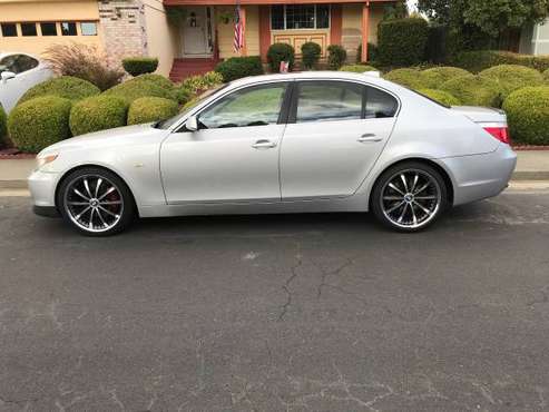 2006 BMW 525i for sale in Vacaville, CA