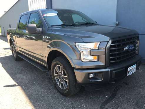 2016 Ford F150 Super Crew SPORT 4WD for sale in Rogers, MN