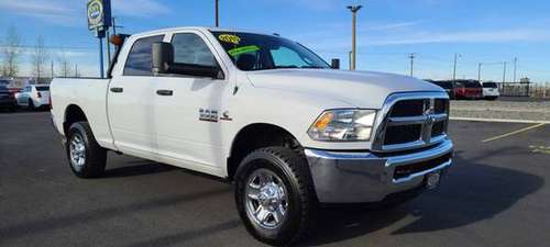 Ram 3500 Crew Cab - BAD CREDIT BANKRUPTCY REPO SSI RETIRED APPROVED... for sale in Hermiston, OR