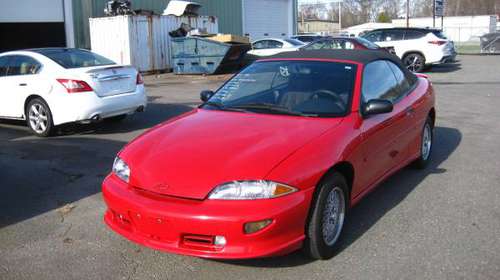 1999 Chevy Cavalier - cars & trucks - by owner - vehicle automotive... for sale in Seekonk, RI