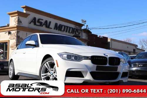 An Impressive 2013 BMW 3 Series with 88, 409 Miles-North Jersey for sale in East Rutherford, NJ