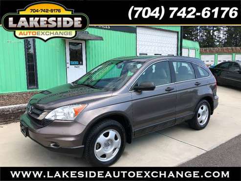 2011 HONDA CR-V LX - - by dealer - vehicle automotive for sale in Stanley, NC