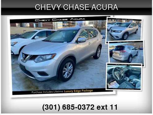 2015 Nissan Rogue SV ** Call Today** for the Absolute Best Deal on... for sale in Bethesda, District Of Columbia