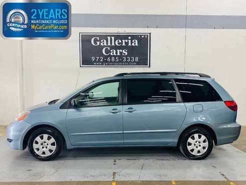 2008 Toyota Sienna LE 7 Passenger 4dr Mini Van *** GREAT DEAL** -... for sale in Dallas, TX