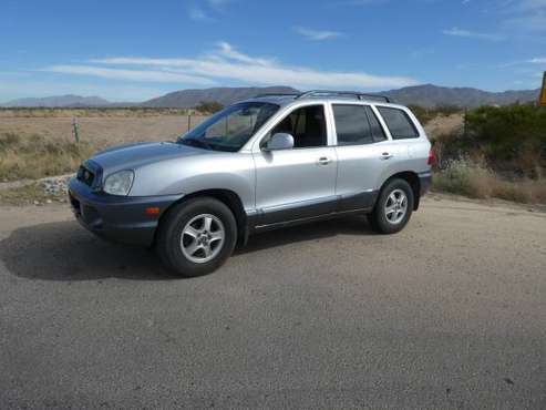 Santa Fe - cars & trucks - by owner - vehicle automotive sale for sale in Las Cruces, NM