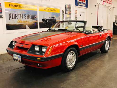 1986 Ford Mustang LX for sale in Mundelein, IL
