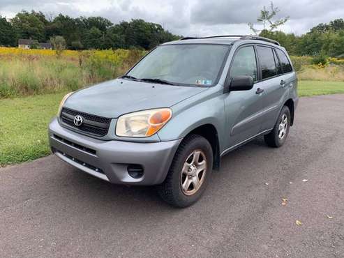 2005 Toyota RAV4 4WD for sale in Pipersville, PA