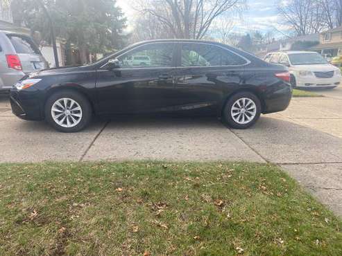 2015 Toyota Camry for sale - cars & trucks - by owner - vehicle... for sale in Sterling Heights, MI