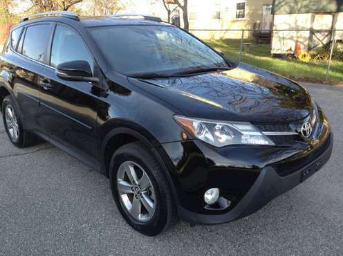 TOYOTA 2015 RAV4 XLE AWD - cars & trucks - by dealer - vehicle... for sale in Clinton, District Of Columbia