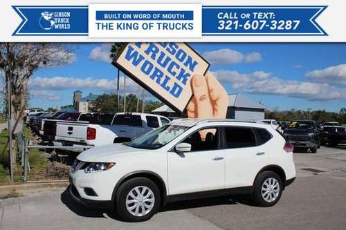 *2016* *Nissan* *Rogue* *S* - cars & trucks - by dealer - vehicle... for sale in Sanford, FL