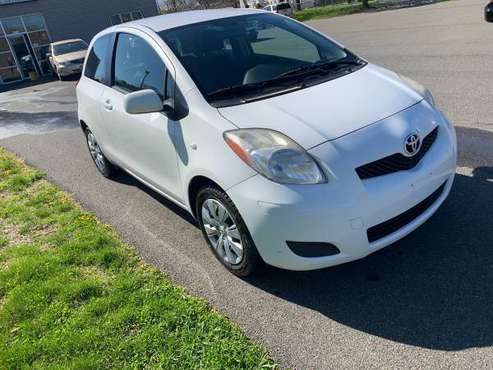 2010 TOYOTA YARIS COUPE - - by dealer - vehicle for sale in Watervliet, NY