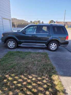 2003 Lincoln Aviator - cars & trucks - by owner - vehicle automotive... for sale in Fortuna, CA
