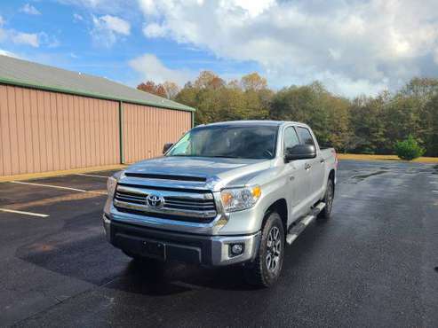 2016 toyota tundra 46k - cars & trucks - by dealer - vehicle... for sale in Cowpens, NC
