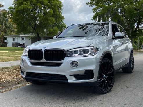 2015 Bmw X5 xDrive35i - - by dealer - vehicle for sale in Hollywood, FL