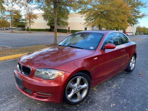 2008 Bmw 128i Coupe - Excellent Condition!!! - cars & trucks - by... for sale in Virginia Beach, VA