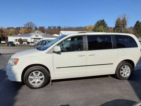 10 Town and Country Touring - cars & trucks - by dealer - vehicle... for sale in Northumberland, PA