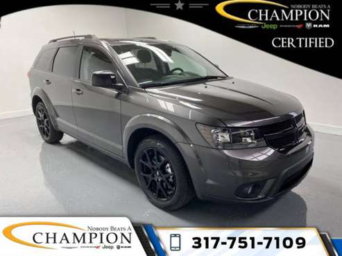 2019 Dodge Journey FWD 4D Sport Utility/SUV SE for sale in Indianapolis, IN