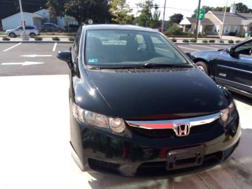 2010 Honda Civic Ex ** NEW RI INSPECTION 9/21* ONLY 80k miles . for sale in Pawtucket, RI