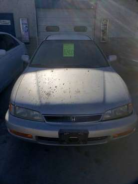1997 Honda Accord LX Wagon - cars & trucks - by dealer - vehicle... for sale in Fort Collins, CO