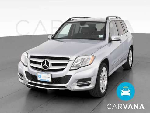 2013 Mercedes-Benz GLK-Class GLK 350 Sport Utility 4D suv Silver - -... for sale in Cleveland, OH