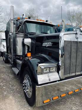 1996 Kenworth W900L 13 speed ELD Exempt - - by for sale in West Chicago, IL