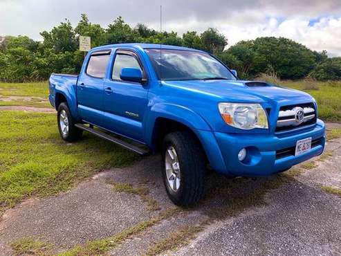 Toyota Tacoma Trd Sport SR5 Clean for sale in U.S.