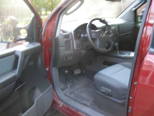 2007 Nissan Titan 4x4 - cars & trucks - by owner - vehicle... for sale in BLOOMFIELD HILLS, MI