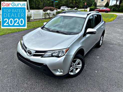 2014 TOYOTA RAV4 XLE 4dr SUV Stock# 11185 - cars & trucks - by... for sale in Conway, SC