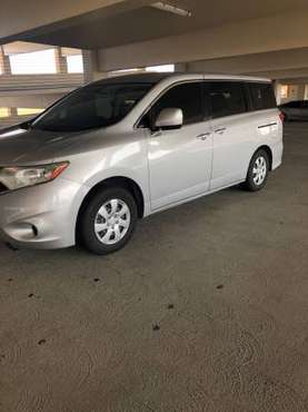 2012 NISSAN QUEST SUPER CLEAN!! - cars & trucks - by owner - vehicle... for sale in Los Angeles, CA
