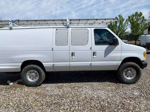 2004 Ford E-250 Extended Cargo Van for sale in Grand Junction, CO