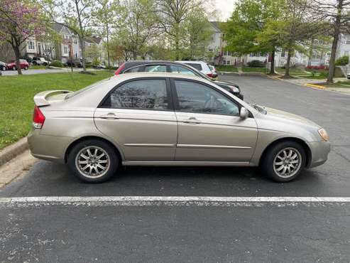 08 Kia Spectra Must Go for sale in Capitol Heights, District Of Columbia