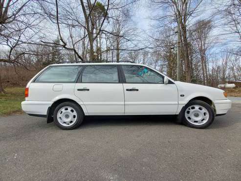 1996 Passat wagon tdi for sale in Sherman, CT