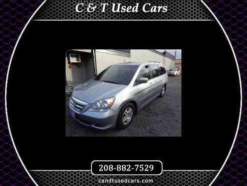 2006 Honda Odyssey EX - cars & trucks - by dealer - vehicle... for sale in Moscow, WA