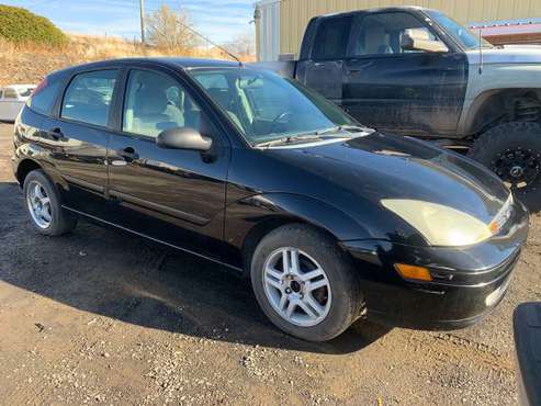 2003 Ford Focus - cars & trucks - by dealer - vehicle automotive sale for sale in Pendleton, OR