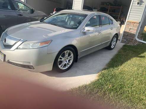 2009 Acura TL - cars & trucks - by owner - vehicle automotive sale for sale in Hickman, NE