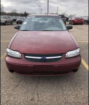 2003 Chevy Malibu - cars & trucks - by owner - vehicle automotive sale for sale in Roseville, MI