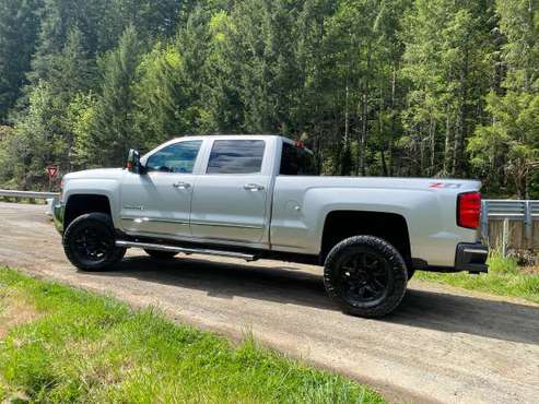 SOLDChevy duramax SOLD for sale in Walterville, OR
