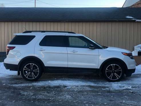 2015 Ford Explorer Sport for sale in Carroll, IA
