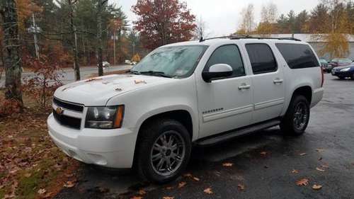 2012 Chevy Suburban lt - cars & trucks - by dealer - vehicle... for sale in Center Conway, NH