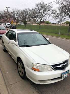 2003 Acura TL 3 2 S - - by dealer - vehicle automotive for sale in Saint Paul, MN