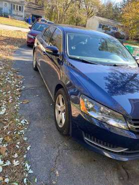 2013 Volkswagen Passat 2.5L SE - cars & trucks - by owner - vehicle... for sale in Monroe, NY