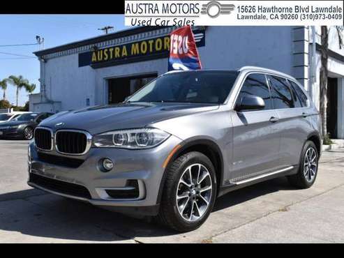 2014 BMW X5 sDrive35i - SCHEDULE YOUR TEST DRIVE TODAY! - cars & for sale in Lawndale, CA