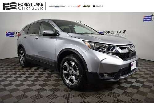 2018 Honda CR-V AWD All Wheel Drive CRV EX-L SUV for sale in Forest Lake, MN
