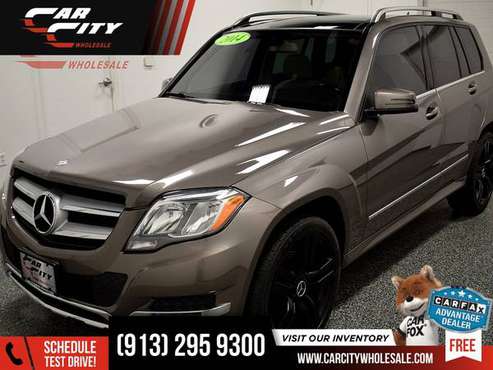 2014 Mercedes-Benz GLK GLK 350 FOR ONLY 278/mo! for sale in Shawnee, MO