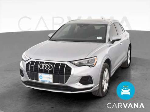 2019 Audi Q3 Premium Sport Utility 4D suv Silver - FINANCE ONLINE -... for sale in Bronx, NY