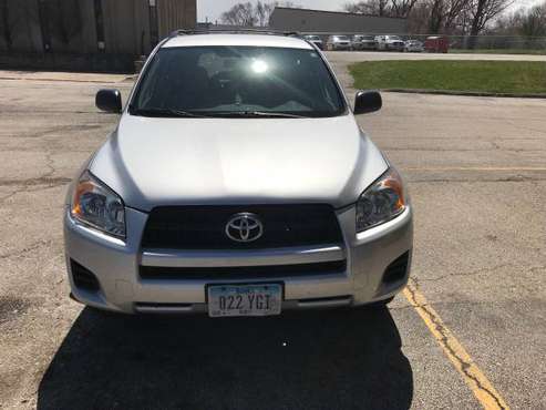 2011 TOYOTA Rave4 for sale in Davenport, IA